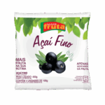 Acai Pure - A pack of 400g Acai frozen fruit pulp