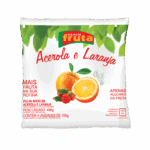 Acerola and Orange Pulp