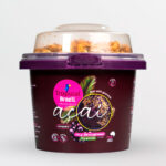 Açaí Puree with Guaraná - Grab & Go Original 190g