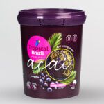 Açaí Puree with Guaraná Original - 595g Tub