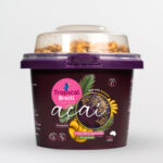 Açaí Puree with Guaraná - Grab & Go Banana 190g