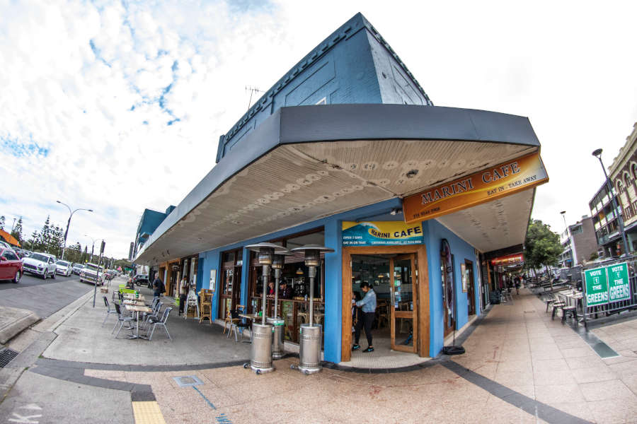 Marini Cafe Maroubra TropicalBrazil Acai p