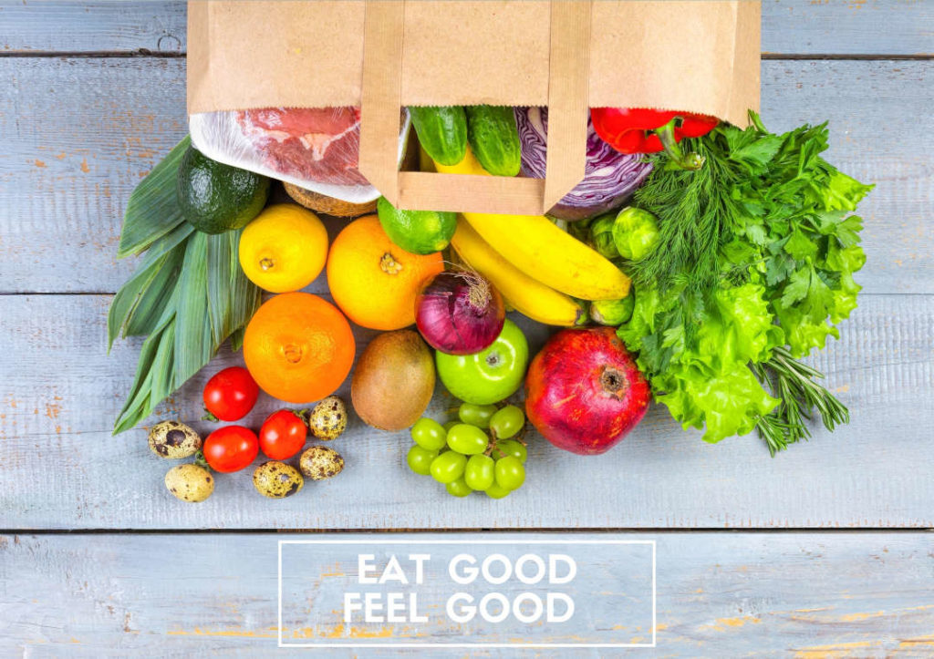 11 Curious Antioxidant facts you should know 6 Antioxidant facts: eat good feel good - a table full of fruits vegetables and other healthy foods