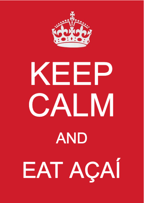 11 Curious Antioxidant facts you should know 10 Antioxidant facts - Keep Calm and Eat Acai