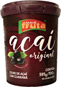 Acai Original With Guarana 595g TropicalBrazil Australia 1