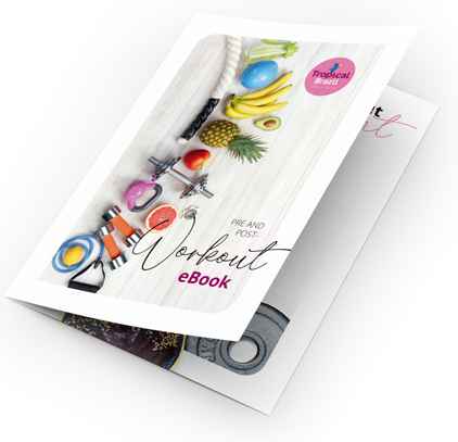 Workout e-book Tropical Brazil