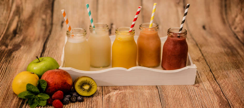 Selling frozen fruit juices