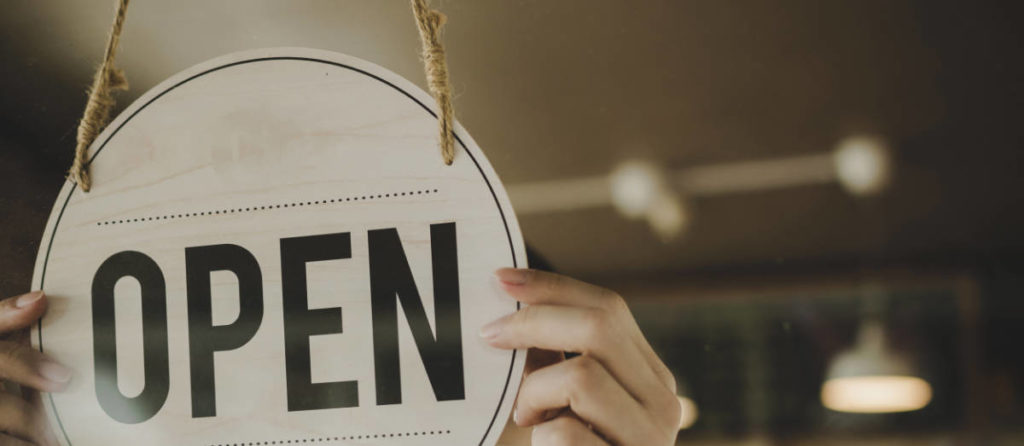 Open Small Business Cafe TropicalBrazil Australia t