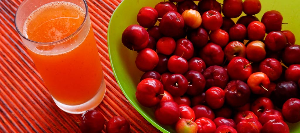 acerola juice