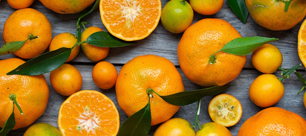 orange fruit