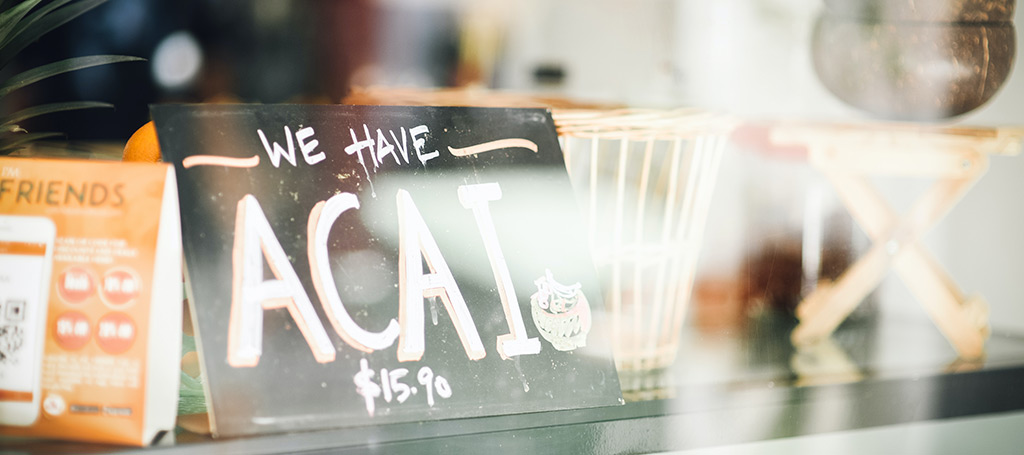 5 tips to marketing an açaí bowl business