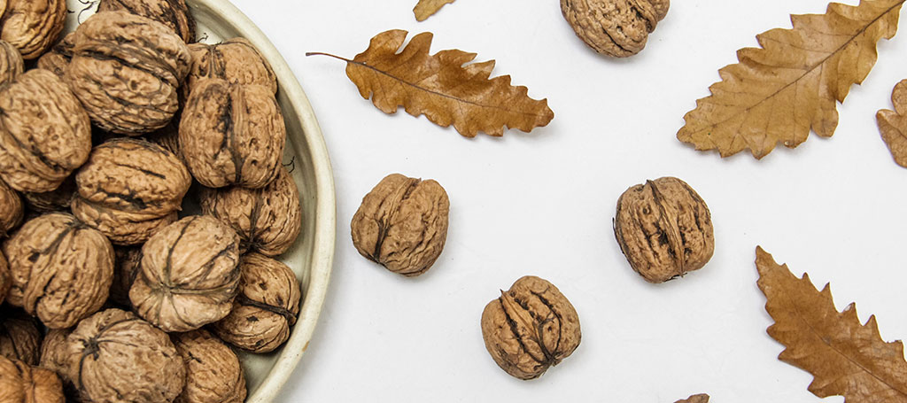 walnuts
