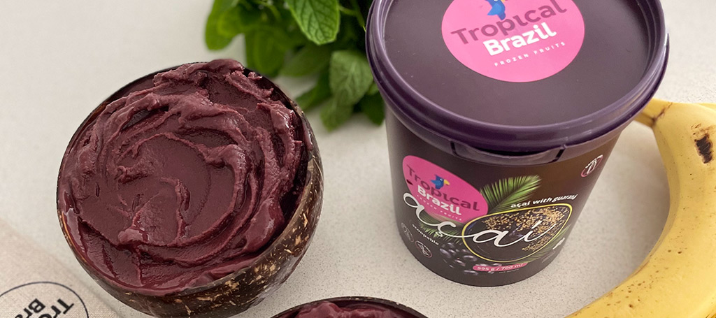 Premium Scoopable Açai