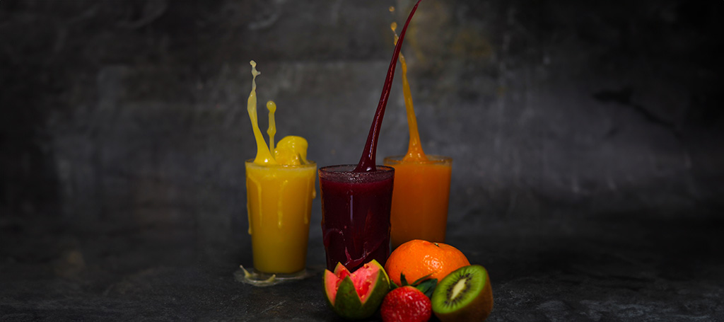 fruit juices