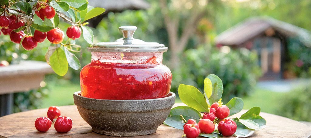 Acerola Jelly
