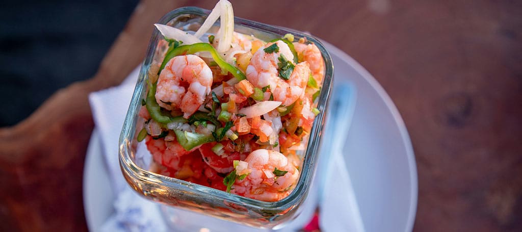 ceviche