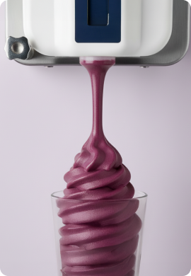 Soft Serve Açaí