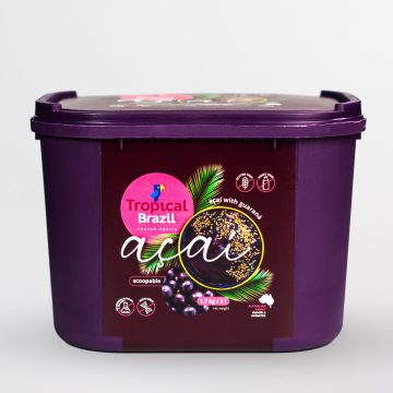 Tropical Brazil Açaí - Scoopable 1.7kg